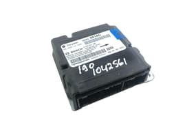 DODGE 0285012338 Airbag Control Unit DODGE RAM IV (DJ, DS) (2008-) — thumbnail 1