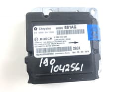 DODGE 0285012338 Airbag Control Unit DODGE RAM IV (DJ, DS) (2008-) — thumbnail 3