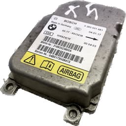 BMW Airbag Control Unit BMW X5 (E53) (2000-2007) — thumbnail 2