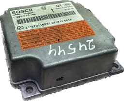MERCEDES-BENZ Airbag Control Unit MERCEDES-BENZ E-CLASS (W211) (2002-2009) — thumbnail 1