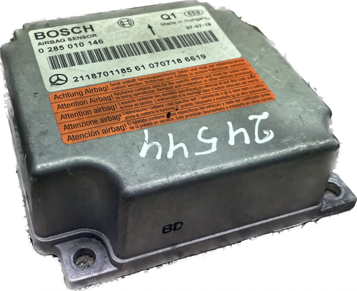 MERCEDES-BENZ Airbag Control Unit MERCEDES-BENZ E-CLASS (W211) (2002-2009)