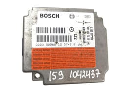 MERCEDES-BENZ 0285001358 Airbag Control Unit MERCEDES-BENZ SL-CLASS (R230) (2001-2012) — thumbnail 2