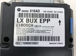CHRYSLER 68068616AC Airbag Control Unit CHRYSLER 300C II (2010-2023) — thumbnail 2