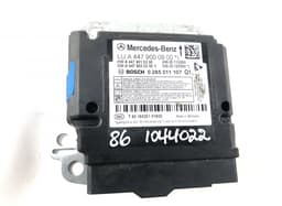 MERCEDES-BENZ 0285011107 Airbag Control Unit MERCEDES-BENZ VITO / V-CLASS (W447) (2014-) — thumbnail 2