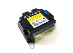 MITSUBISHI 8635A522 Airbag Control Unit MITSUBISHI L200 V / TRITON (KJ, KK, KL) (2014-2023) — thumbnail 1