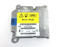 TOYOTA 891700H130 Airbag Control Unit TOYOTA AYGO II (AB40) (2014-2022) — thumbnail 3