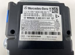 MERCEDES-BENZ 0285011107 Airbag Control Unit MERCEDES-BENZ VITO / V-CLASS (W447) (2014-) — thumbnail 2