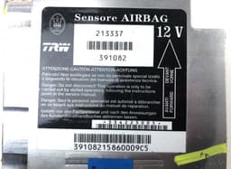 MASERATI 213337 Airbag Control Unit MASERATI QUATTROPORTE III (03.04-) — thumbnail 3