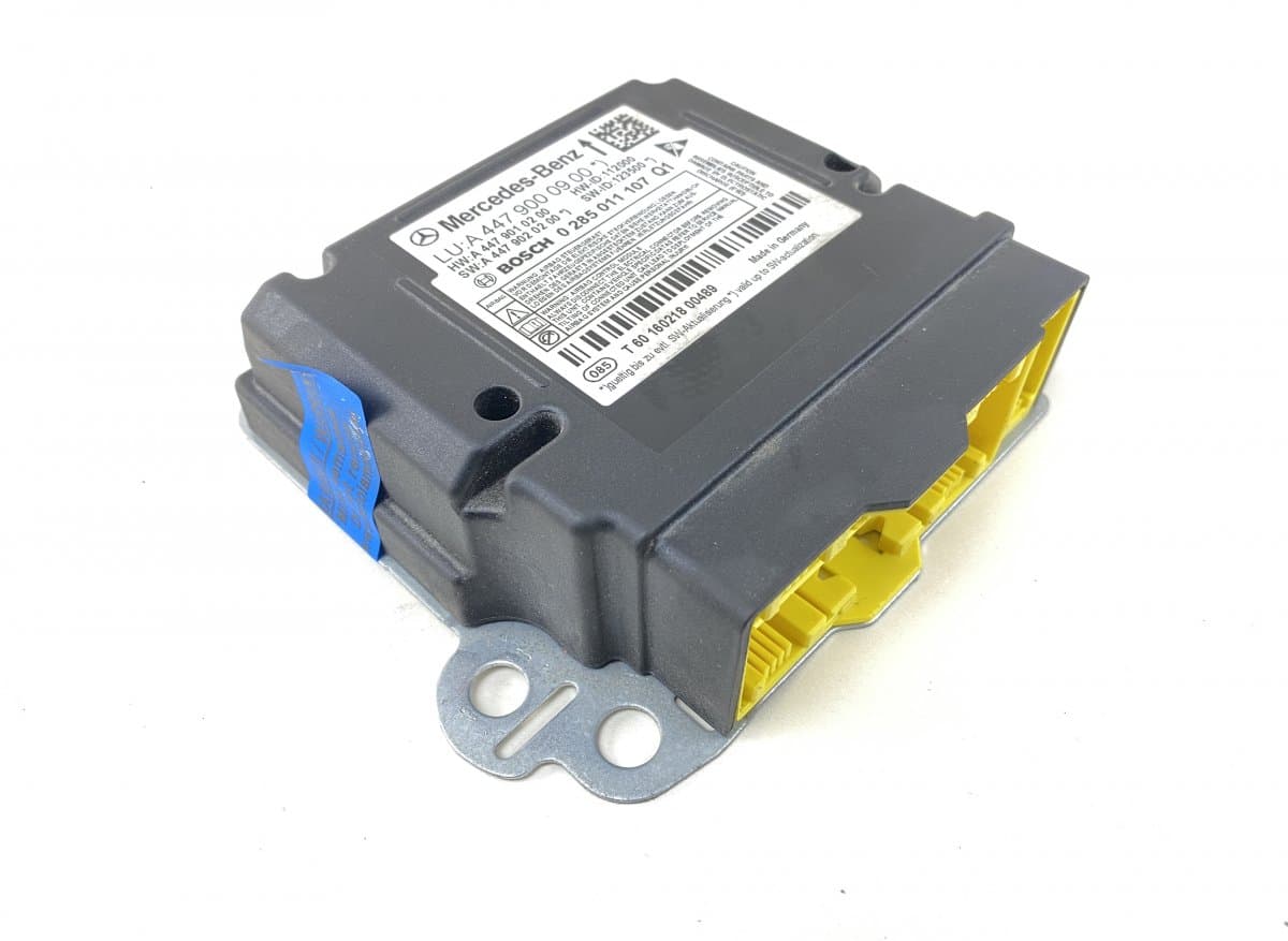 MERCEDES-BENZ 0285011107 Airbag Control Unit MERCEDES-BENZ VITO / V-CLASS (W447) (2014-)