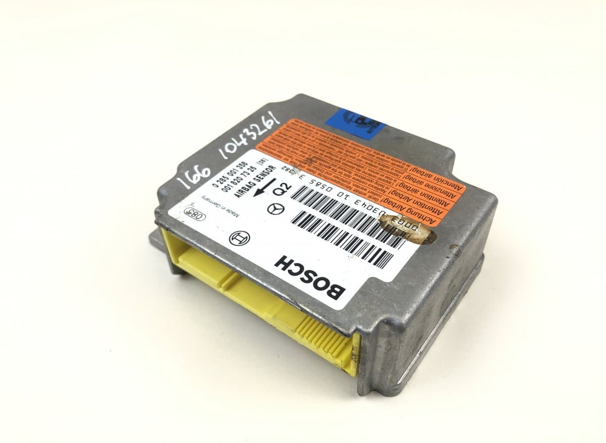 MERCEDES-BENZ 0285001358 Airbag Control Unit MERCEDES-BENZ SL-CLASS (R230) (2001-2012)