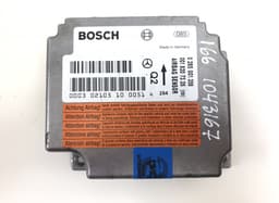 MERCEDES-BENZ 0285001358 Airbag Control Unit MERCEDES-BENZ SL-CLASS (R230) (2001-2012) — thumbnail 3
