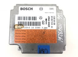 MERCEDES-BENZ 0285001358 Airbag Control Unit MERCEDES-BENZ SL-CLASS (R230) (2001-2012) — thumbnail 3