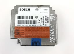MERCEDES-BENZ 0285001358 Airbag Control Unit MERCEDES-BENZ SL-CLASS (R230) (2001-2012) — thumbnail 3