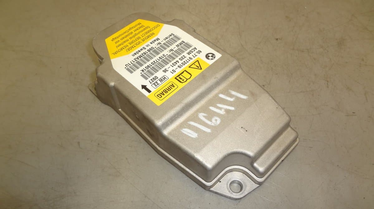 BMW Airbag Control Unit BMW 5 (E60, E61) (2003-2010)