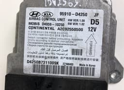 KIA 95910D4250 Airbag Control Unit KIA OPTIMA IV (JF) (2015-2020) — thumbnail 2