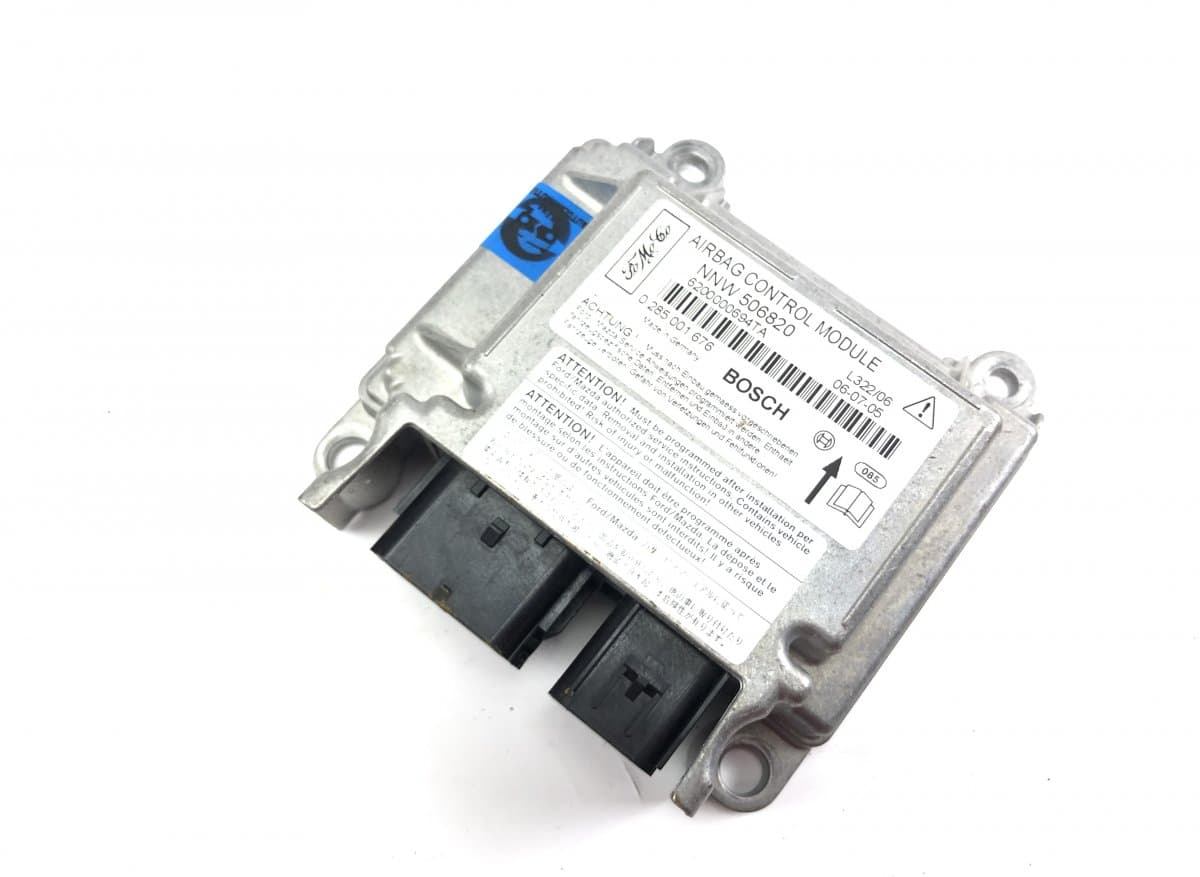LAND ROVER 0285010169 0285001676 Airbag Control Unit LAND ROVER RANGE ROVER III (LM) (2002-2012)