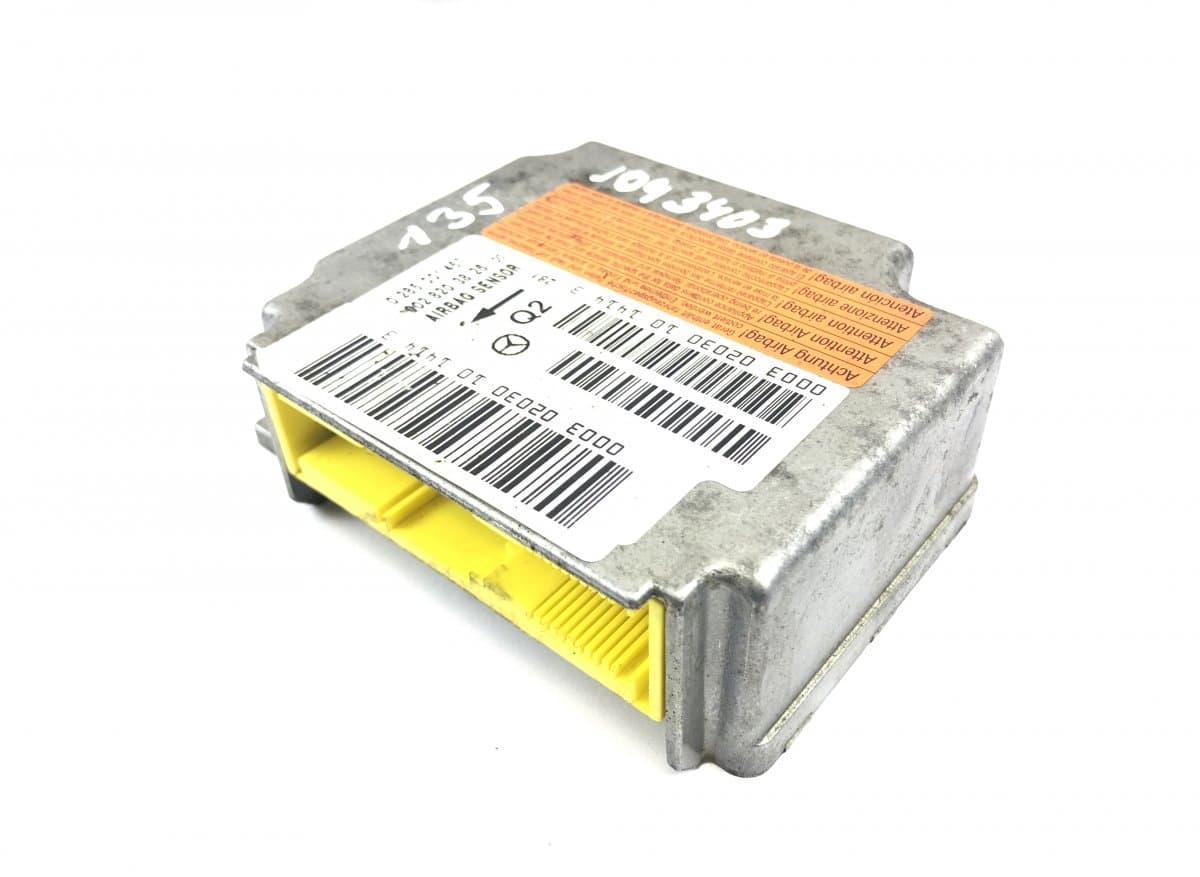 MERCEDES-BENZ 0285001215 0285001467 Airbag Control Unit MERCEDES-BENZ S-CLASS (W220) (1998-2005)