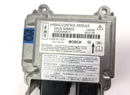 LAND ROVER 0285010169 0285001676 Airbag Control Unit LAND ROVER RANGE ROVER III (LM) (2002-2012) — thumbnail 2