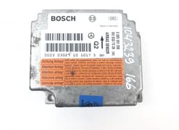 MERCEDES-BENZ 0285001358 Airbag Control Unit MERCEDES-BENZ SL-CLASS (R230) (2001-2012) — thumbnail 3