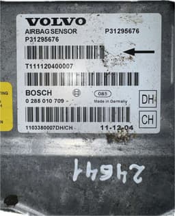 VOLVO Airbag Control Unit VOLVO XC70 II (2007-2016) — thumbnail 3