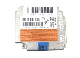MERCEDES-BENZ 0285001358 Airbag Control Unit MERCEDES-BENZ SL-CLASS (R230) (2001-2012) — thumbnail 3
