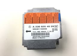 MERCEDES-BENZ A2308205626 Airbag Control Unit MERCEDES-BENZ SL-CLASS (R230) (2001-2012) — thumbnail 3