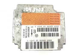 MERCEDES-BENZ 0285001215 0285001467 Airbag Control Unit MERCEDES-BENZ S-CLASS (W220) (1998-2005) — thumbnail 3