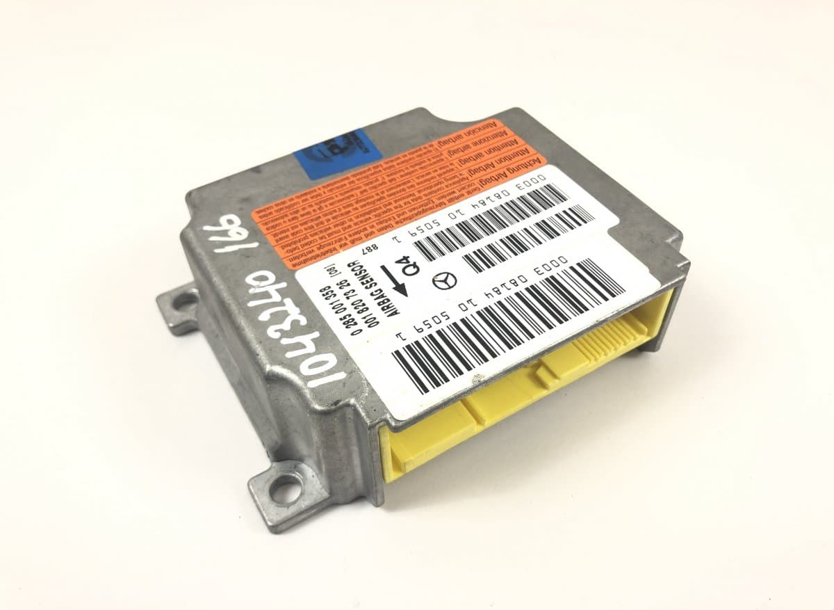 0285001358 Airbag Control Unit MERCEDES-BENZ SL-CLASS (R230) (2001-2012)