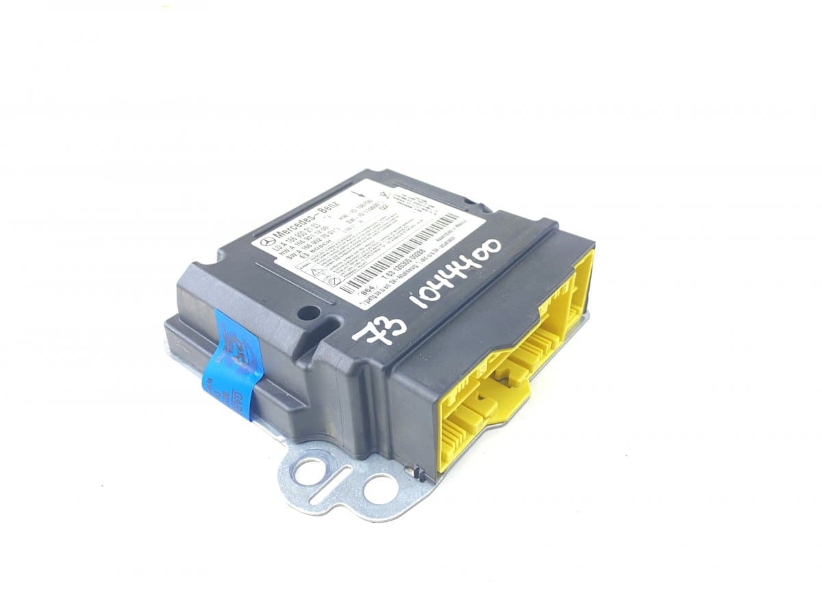 MERCEDES-BENZ 0285011136 Airbag Control Unit MERCEDES-BENZ ML-CLASS (W166) (2011-2015)
