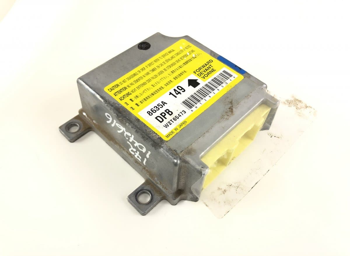 MITSUBISHI 8635A149 Airbag Control Unit MITSUBISHI L200 IV / TRITON (KA, KB) (2005-2015)