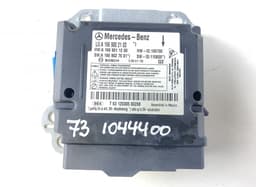 MERCEDES-BENZ 0285011136 Airbag Control Unit MERCEDES-BENZ ML-CLASS (W166) (2011-2015) — thumbnail 3