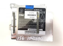 MASERATI 214753 Airbag Control Unit MASERATI QUATTROPORTE III (03.04-) — thumbnail 3