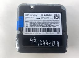 MERCEDES-BENZ 0285010900 Airbag Control Unit MERCEDES-BENZ VITO / VIANO (W639) (2003-2014) — thumbnail 3