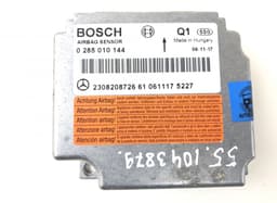 MERCEDES-BENZ 0285010144 Airbag Control Unit MERCEDES-BENZ SL-CLASS (R230) (2001-2012) — thumbnail 3