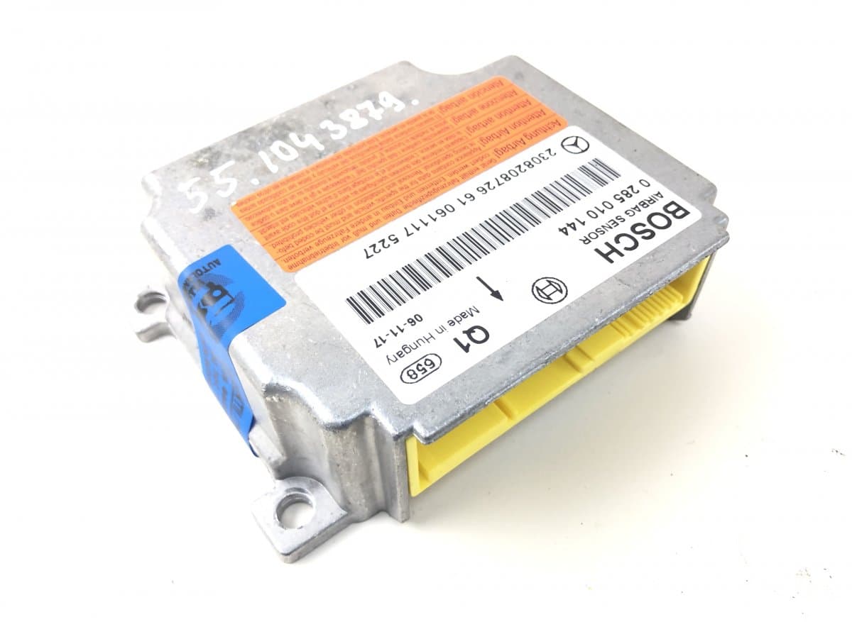 MERCEDES-BENZ 0285010144 Airbag Control Unit MERCEDES-BENZ SL-CLASS (R230) (2001-2012)