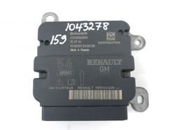 OPEL A2C17353304 A2C80862803 Airbag Control Unit OPEL VIVARO B (2014-2018) — thumbnail 3
