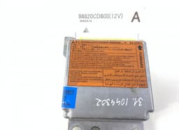 NISSAN 98820CD600 Airbag Control Unit NISSAN 350Z (Z33) (2002-2008) — thumbnail 3
