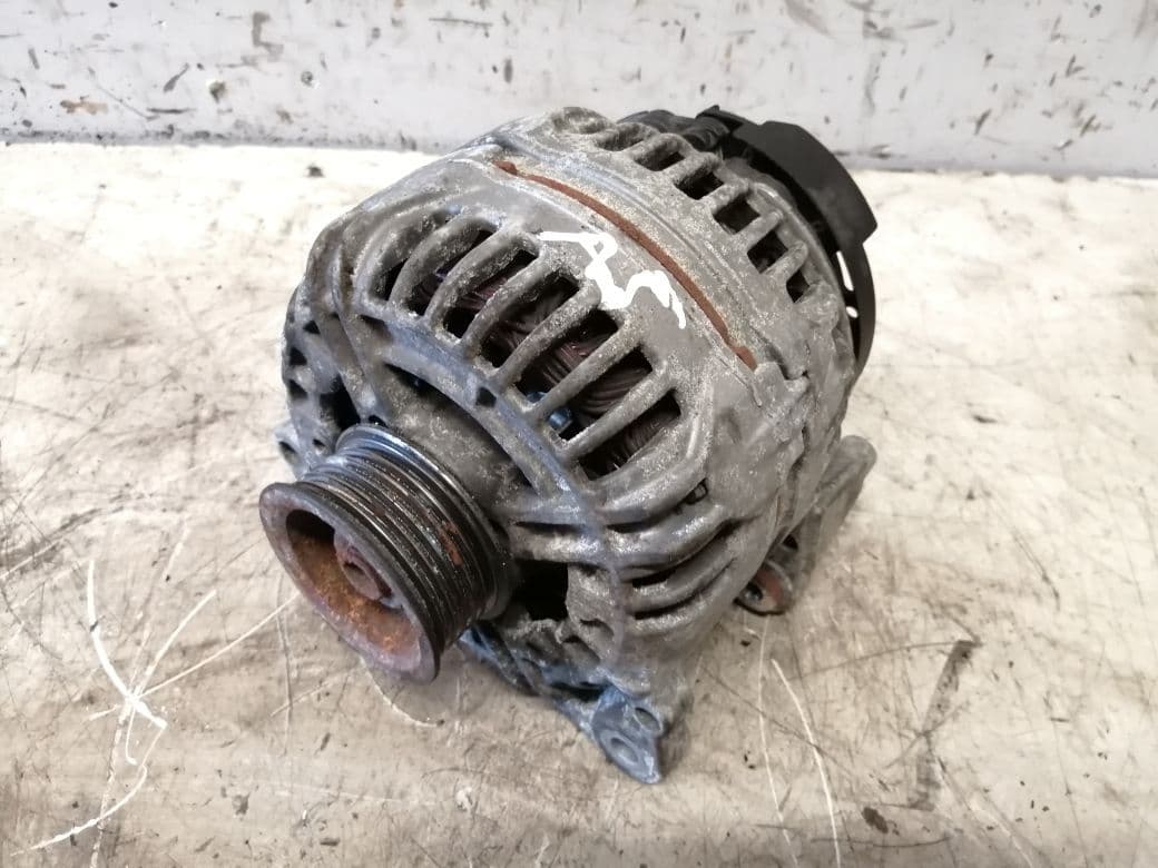 AUDI 0124525116 Alternator AUDI A5 (B8) (2007-2016)