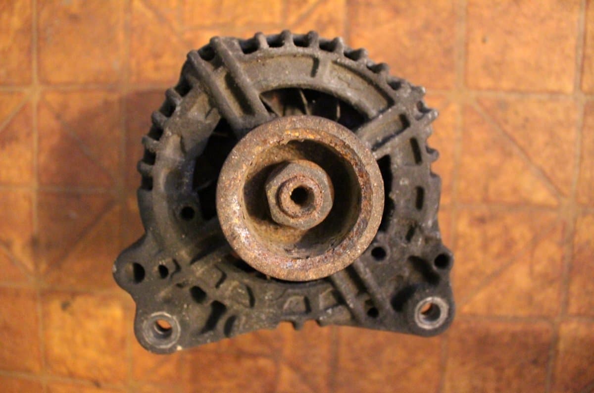 AUDI 059903016E Alternator AUDI A5 (B8) (2007-2016)