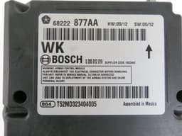 JEEP 68222877AA Airbag Control Unit JEEP GRAND CHEROKEE IV (WK, WK2) (2010-2021) — thumbnail 2