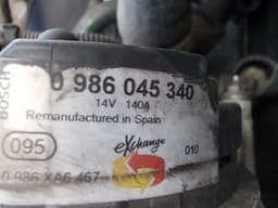 VW Alternator VW TOURAN (1T1, 1T2) (2003-2010) — thumbnail 2