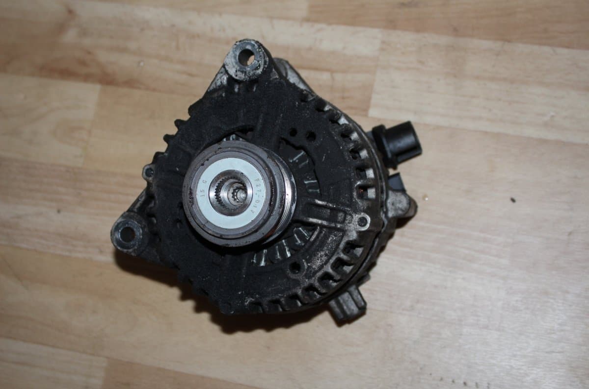 PEUGEOT Alternator PEUGEOT 407 (2004-2012)