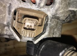 PEUGEOT Alternator PEUGEOT 508 I (W23) (2010-2018) — thumbnail 3
