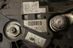 VW 0124625018 Alternator VW TOUAREG I (7L) (2002-2010) — thumbnail 5
