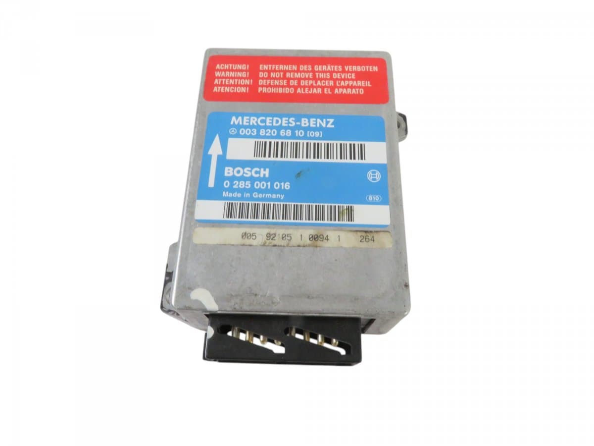 MERCEDES-BENZ A0038206810 A1298202226 Airbag control unit, other MERCEDES-BENZ SL-CLASS (R129) (1989-2001)