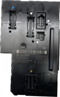 MERCEDES-BENZ Airbag control unit, other MERCEDES-BENZ CLS (C218) (2011-2017) — thumbnail 1