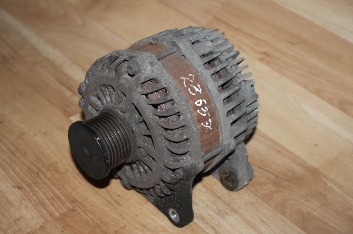 NISSAN Alternator NISSAN QASHQAI I (J10) (2007-2013)
