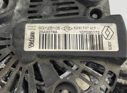 NISSAN Alternator NISSAN KUBISTAR (2003-2009) — thumbnail 4