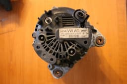 AUDI 03G903016G Alternator AUDI A4 / A4 ALLROAD (B8) (2007-2015) — thumbnail 1