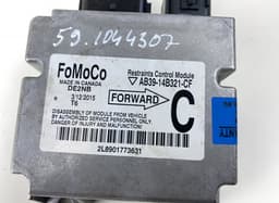 FORD AB3914B321CF Airbag Control Unit FORD RANGER III (TKE, PX) (2011-2023) — thumbnail 3